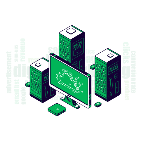 Hébergement Web fiable et performant Assurez la disponibilité et la rapidité de votre site grâce à nos solutions d’hébergement web sécurisées et optimisées. Profitez d’une infrastructure robuste pour garantir une expérience utilisateur fluide et sans interruption. Nos services incluent : Hébergement partagé, VPS ou dédié selon vos besoins Sécurité renforcée et protection contre les attaques Sauvegardes automatiques et restauration facile Support technique disponible 24/7 Hébergement Web