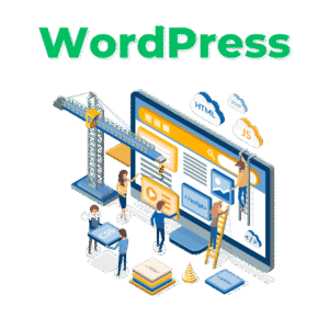 wordpress site